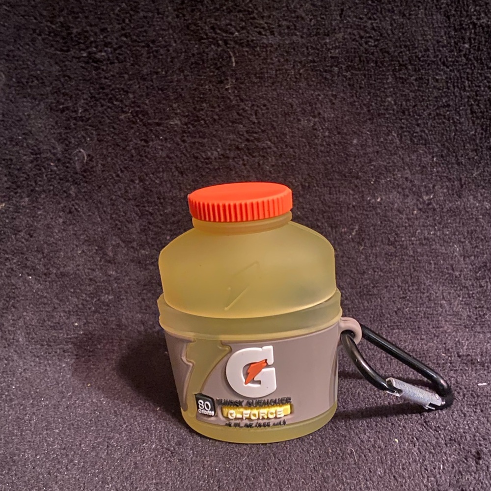 Brand new original Gatorade, AirPod Case protector